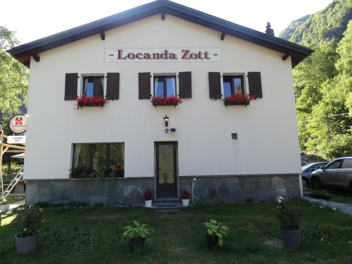 Locanda Zott Vergeletto Extérieur photo