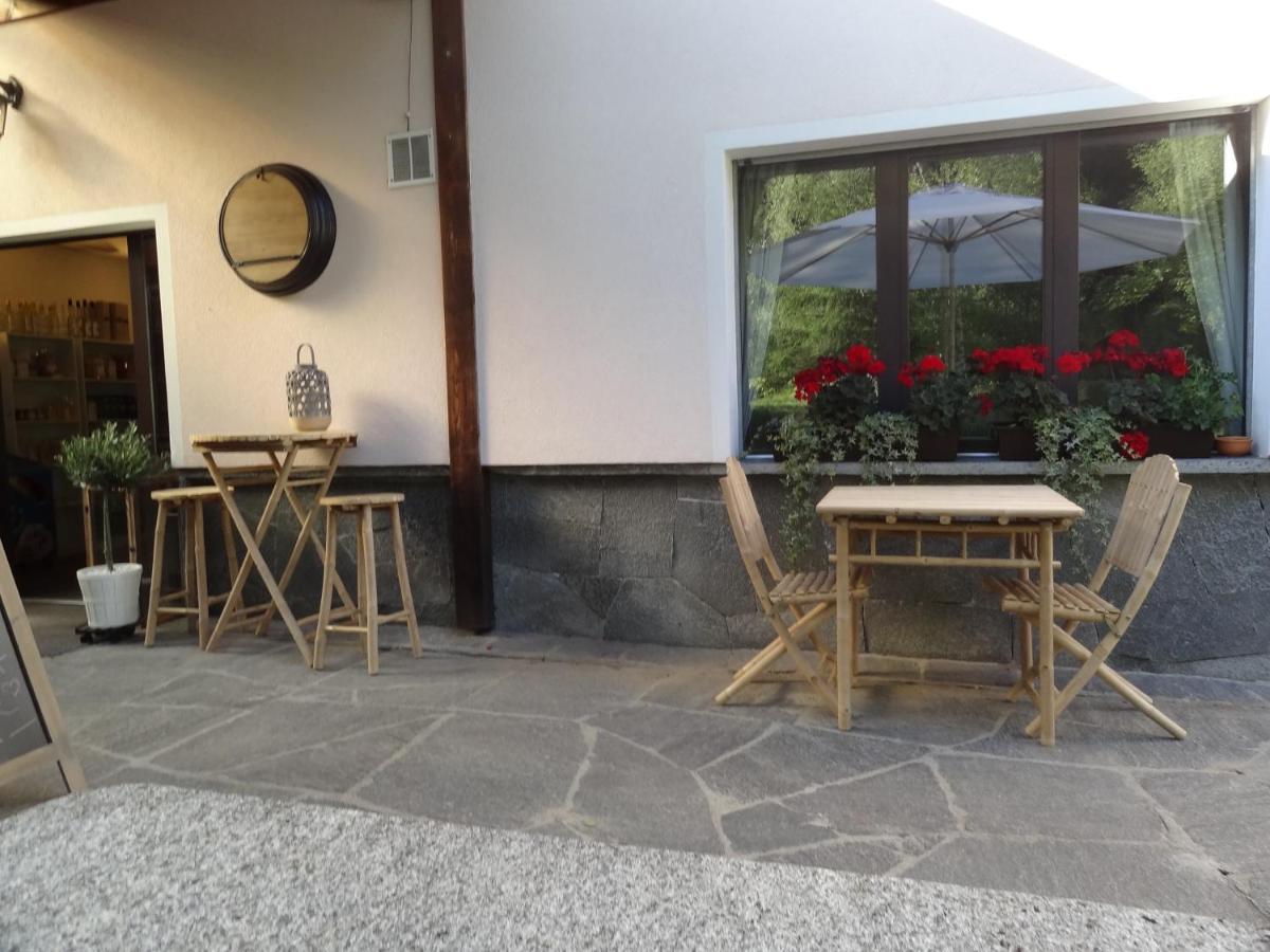 Locanda Zott Vergeletto Extérieur photo